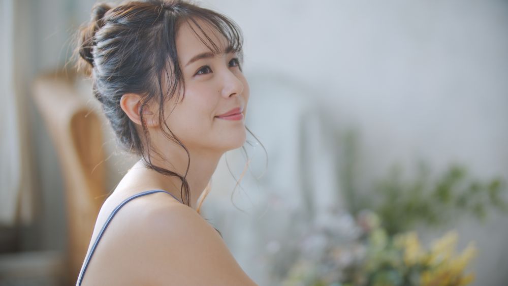 顔のしわ、たるみをなくしたい